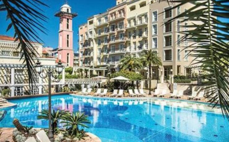 Jurere Il Campanario Villaggio Resort Флоріанополіс Екстер'єр фото